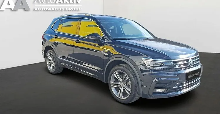 Zunanja slika - Volkswagen Tiguan Allspace - 2.0 TDI 4MOTION avt. R-Line Edition140kW - 7