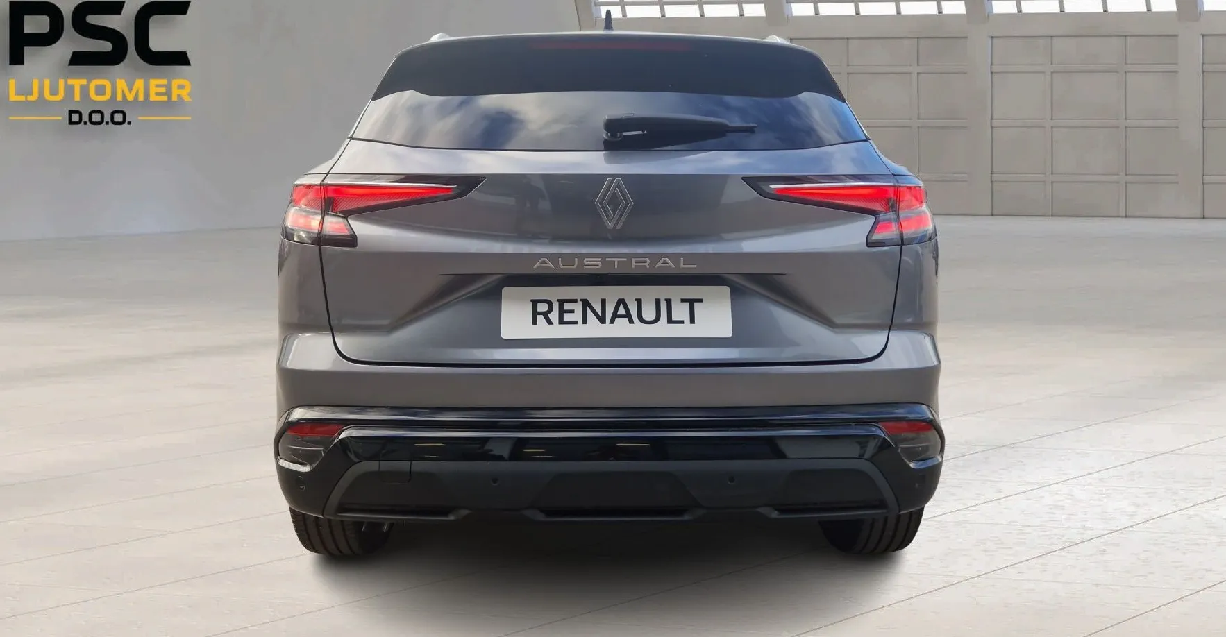 Zunanja slika - Renault Austral - TCe 150 Mild hybrid Techno Avt. + paket udobje - 6