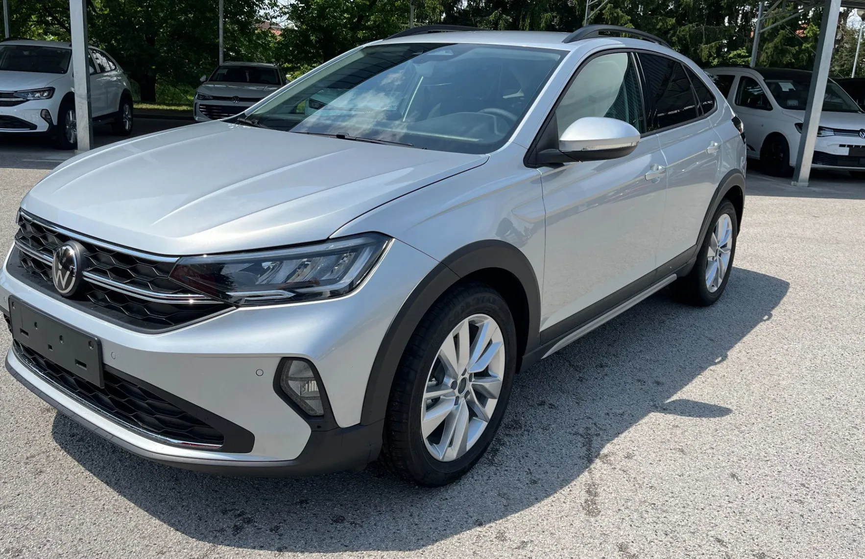 Zunanja slika - Volkswagen Taigo - 1.0 TSI 4All - 1