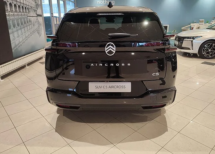 Zunanja slika - Citroën C5 Aircross - MAX Hibrid 145 avtomatik - 5