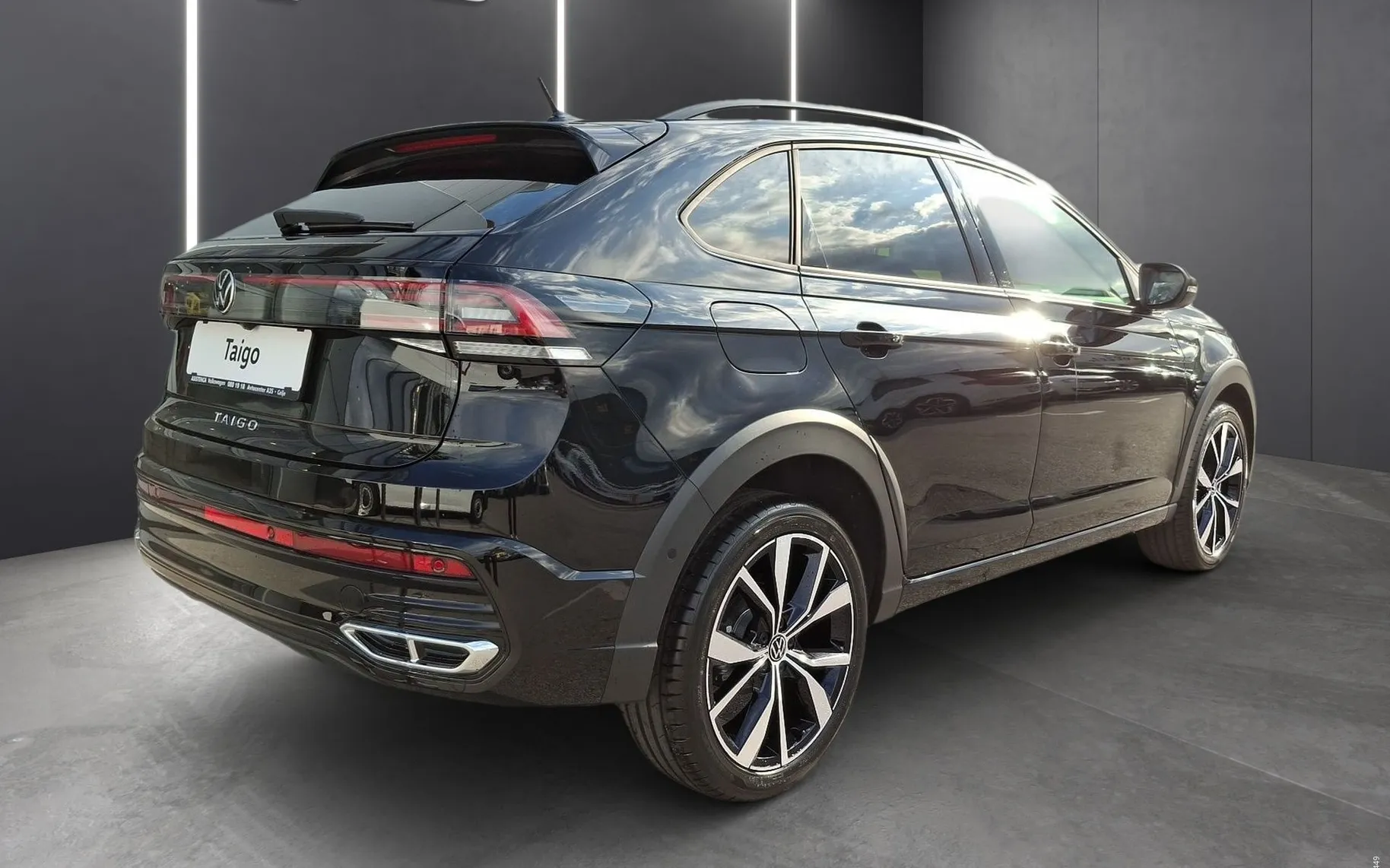 Zunanja slika - Volkswagen Taigo - 1.0 TSI avt. 4JOY 85  115 ... - 3