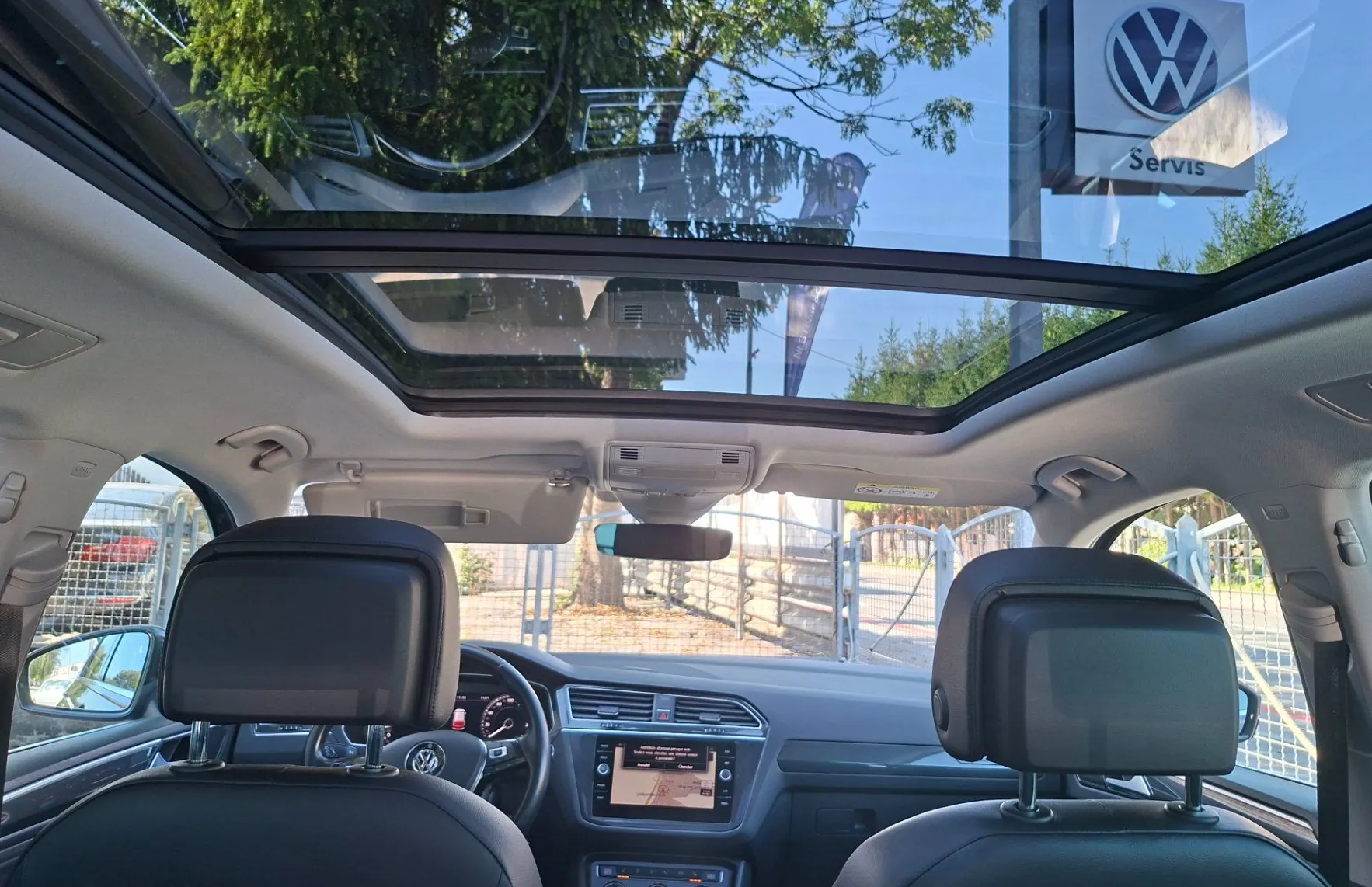 Zunanja slika - Volkswagen Tiguan - 4motion 1.4 TSI Highline DSG - 20