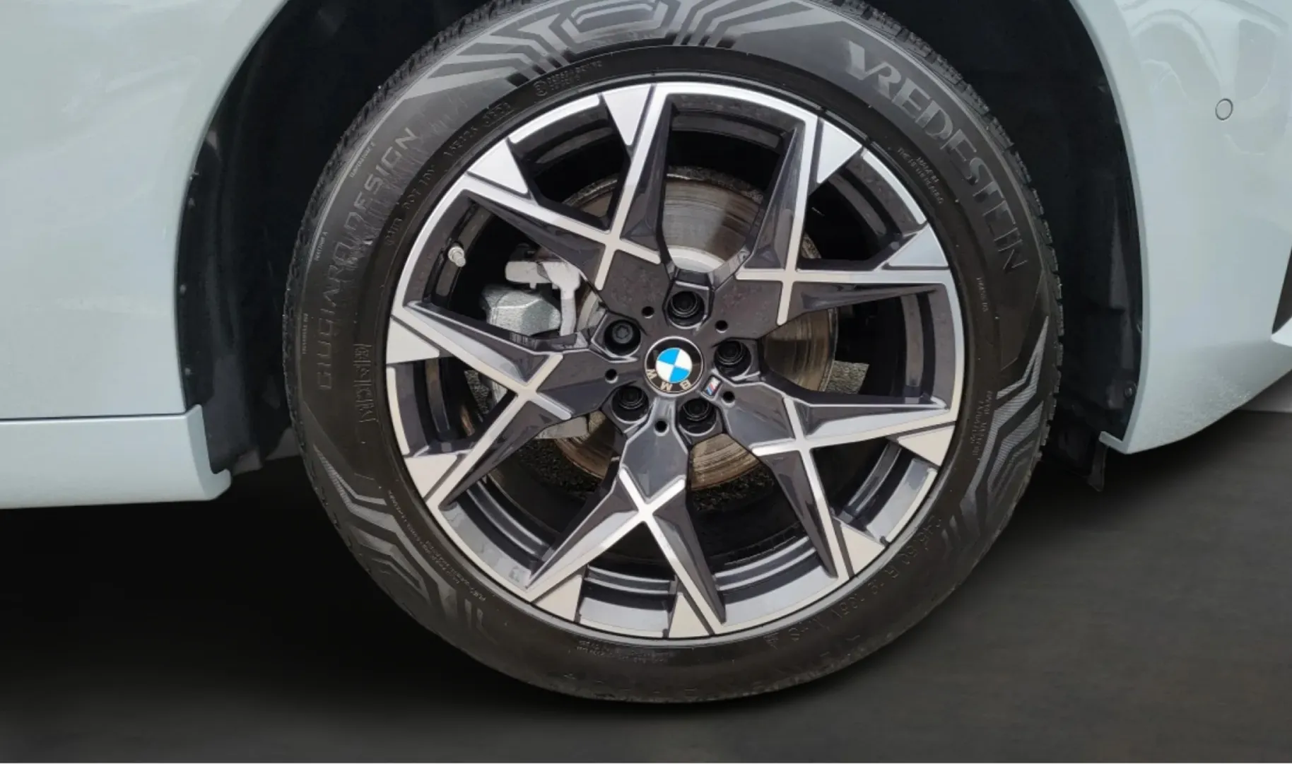 Zunanja slika - BMW X3 - 20d xDrive - 5
