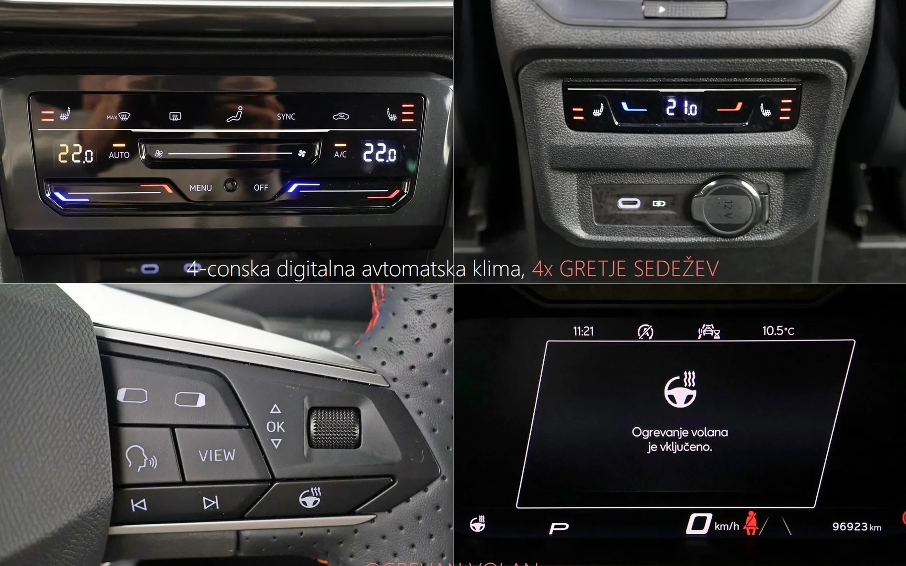 Zunanja slika - Seat Tarraco - 1.5 TSI DSG FR-Line 150KM - 15