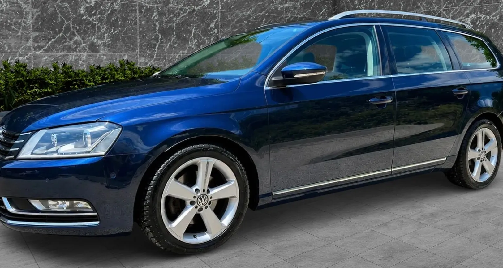 Zunanja slika - Volkswagen Passat - Variant 4motion 2.0TDI Highline DSG 170PS BI-XENON PANO - 5