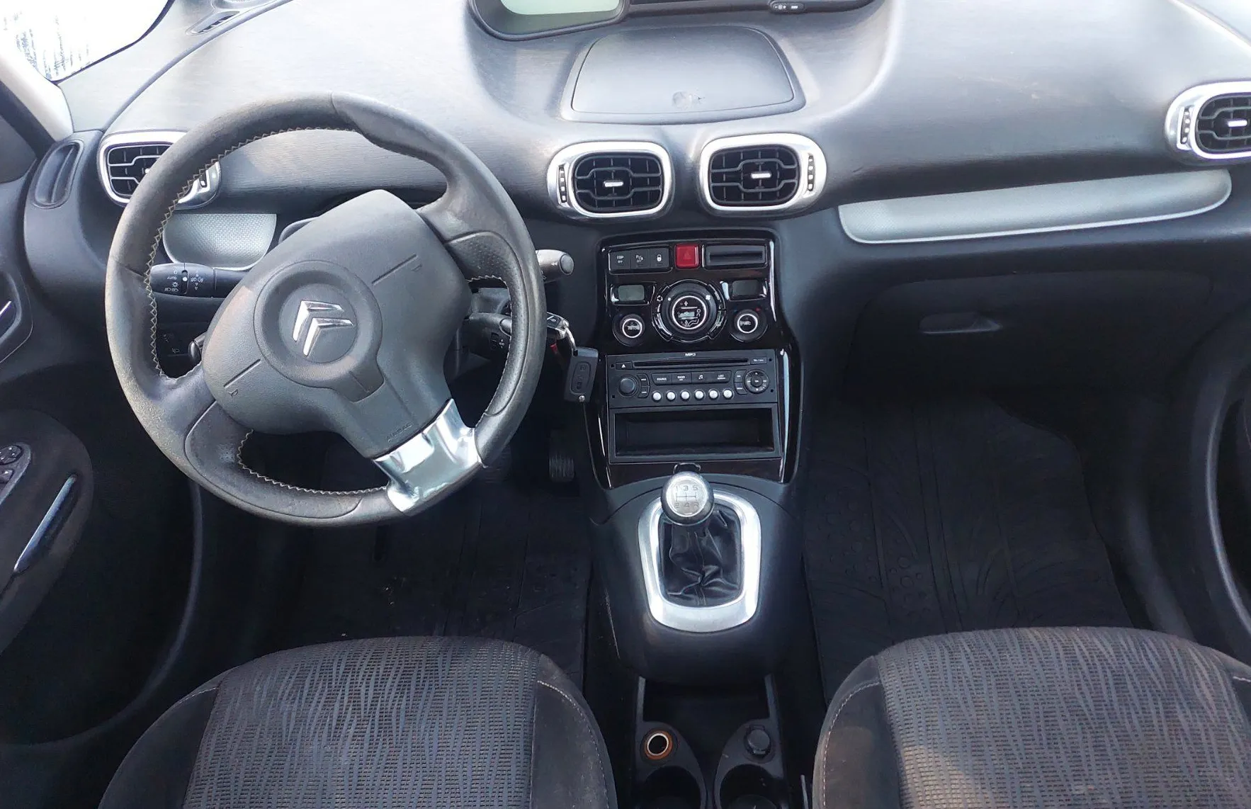Zunanja slika - Citroën C3 Picasso - VTi 120 Confort - 6