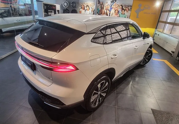 Zunanja slika - MG MG HS - HS Luxury 1.5T-GDI Avt+7 let tovarniške garancije - 6