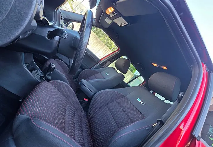 Zunanja slika - Škoda Fabia - 1.4 TSI RS DSG Odlično stanje - 9