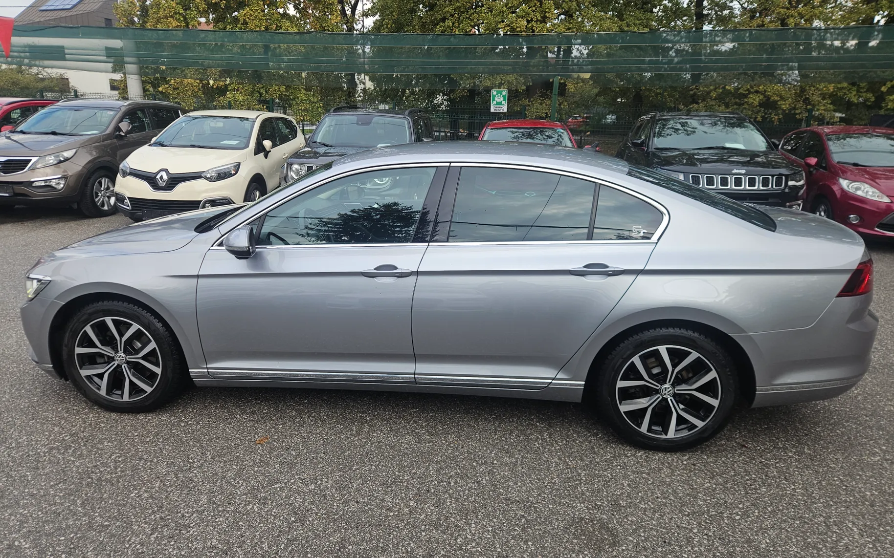 Zunanja slika - Volkswagen Passat - Variant 2,0 TDI BMT Highline DSG - 6