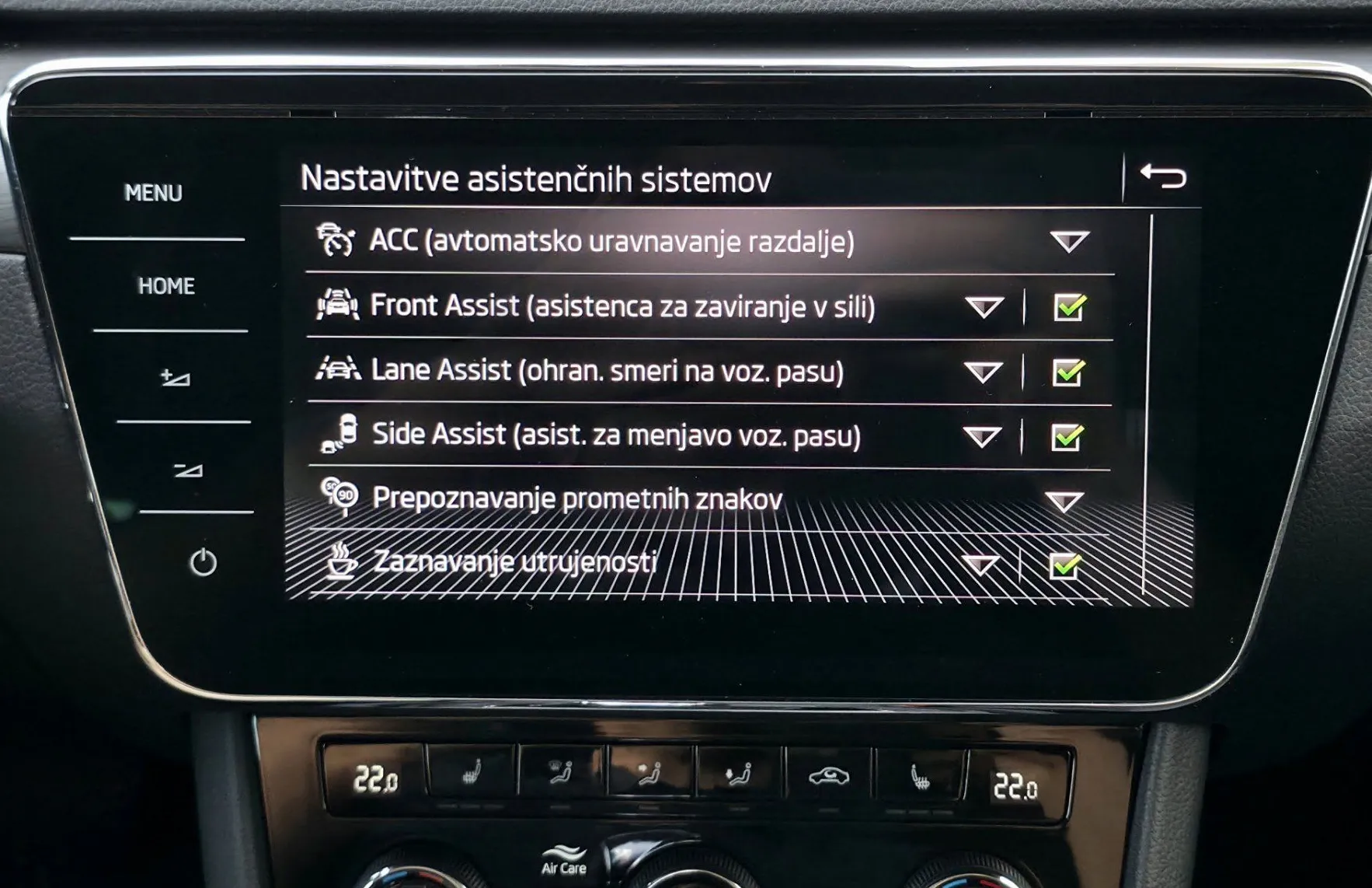 Zunanja slika - Škoda Superb - Combi 4x4 2.0TDI Style DSG MATRIX•ACC•VIRTUAL•17C• - 17