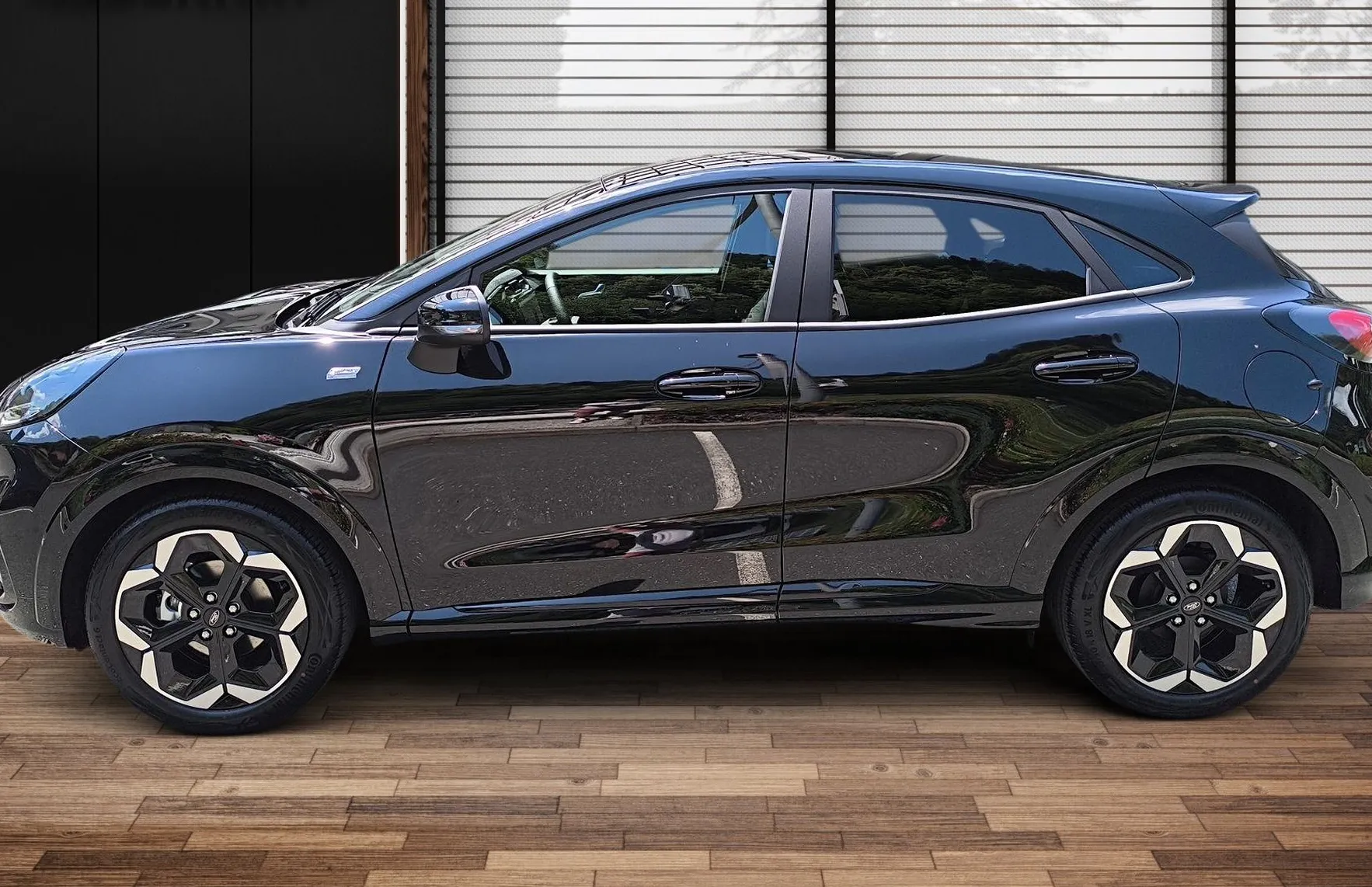 Zunanja slika - Ford Puma - ST-LINE X 1.0 MHEV 125PS M6 - 6