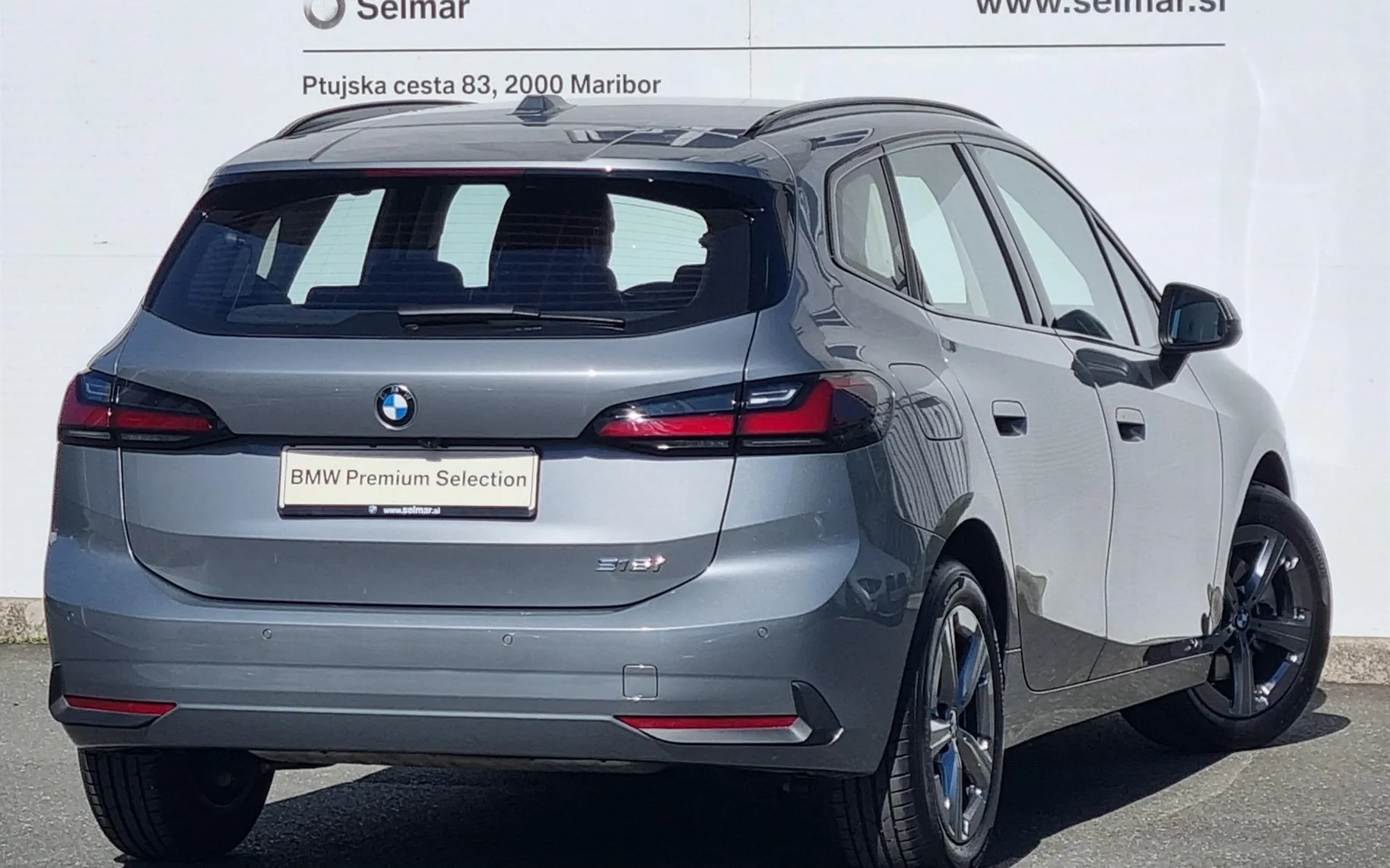 Zunanja slika - BMW Serija 2 - 216i Active Tourer - 2