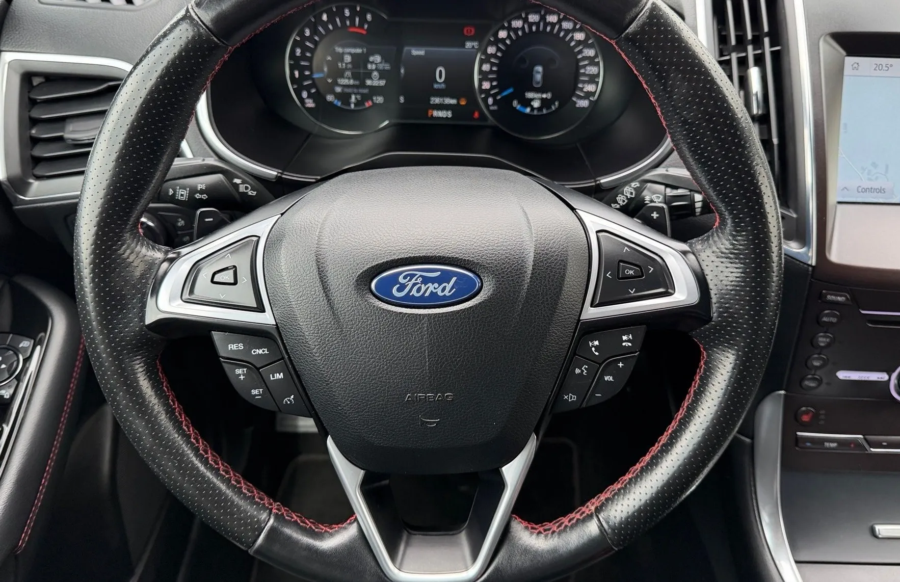 Zunanja slika - Ford S-MAX - 2.0 EcoBlue ST-Line Avt.-Kamera-PDC-Navi.... - 8