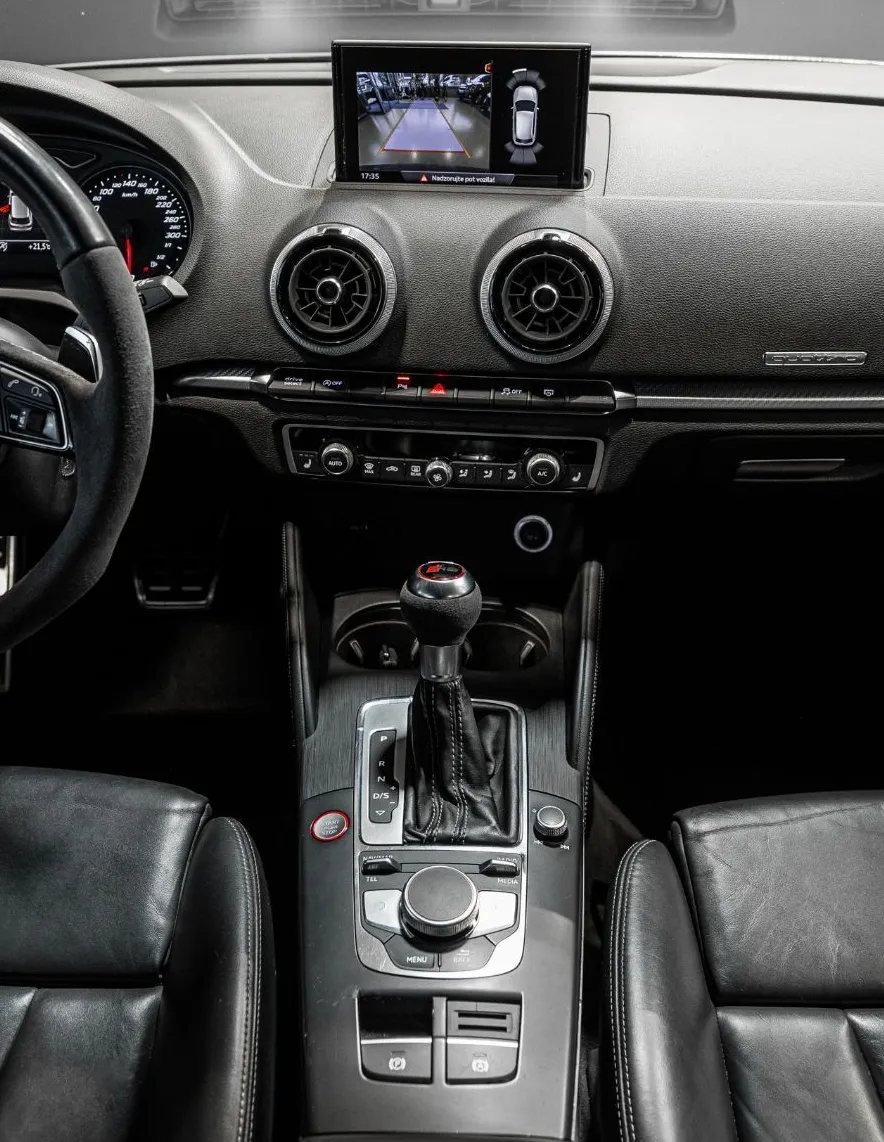 Zunanja slika - Audi S3 - R TFSI quattro S tronic - 13