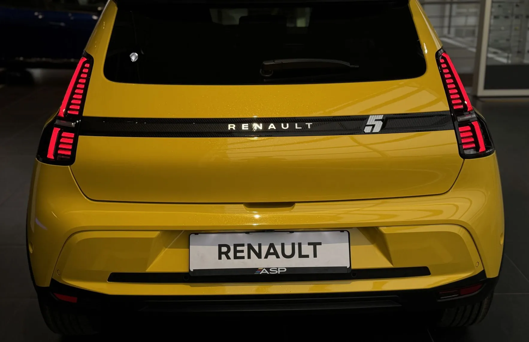 Zunanja slika - Renault 5 E-tech - TECHNO 150 HP COMFORT RANGE - 6