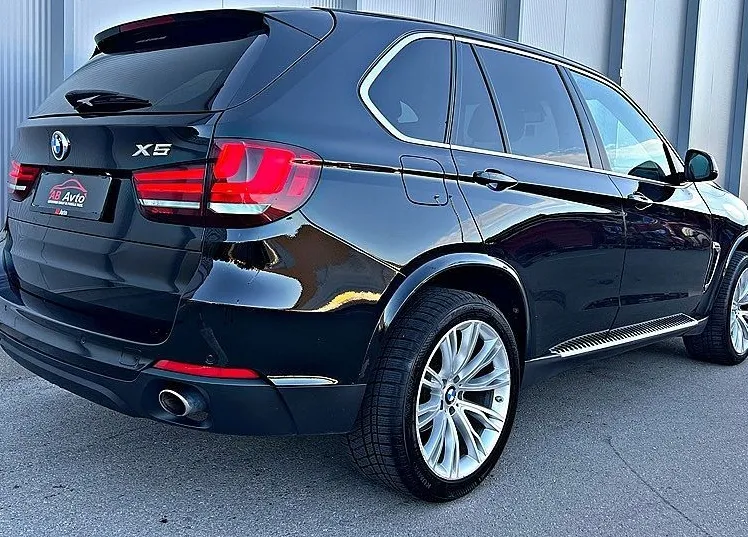 Zunanja slika - BMW X5 - serija : xDrive30d Avt Individual+ALU+NAVI PRO+BIXENON+TOP - 5