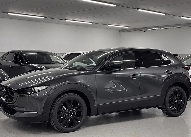 Zunanja slika - Mazda CX-30 - G140 NAGISA | AVTOMATIK | MEMORY | BOSE | ZALOGA - 2