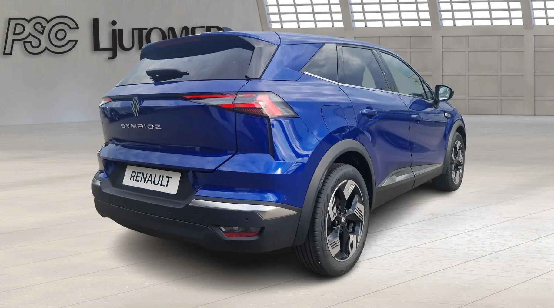 Zunanja slika - Renault Symbioz - TECHNO FULL HYBRID E-TECH 160 - 5