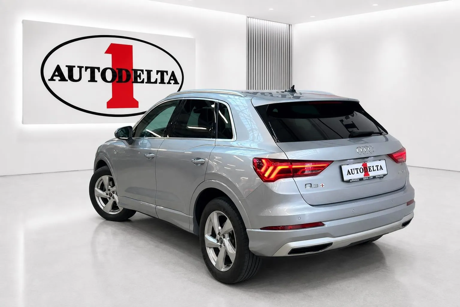 Zunanja slika - Audi Q3 - 35 TDI Advanced S tronic - 4