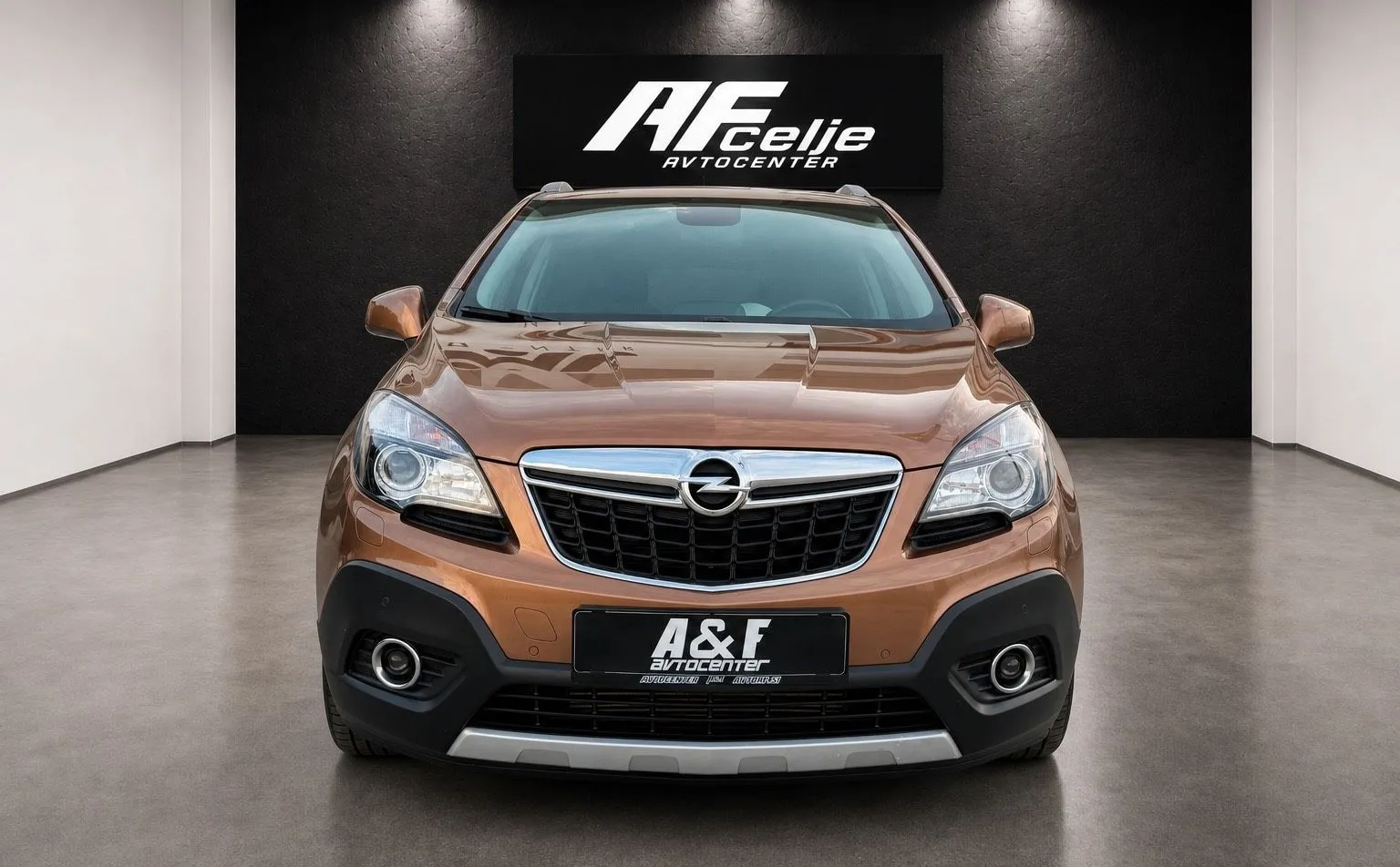 Zunanja slika - Opel Mokka - 1.6 CDTI-160.000km-XENON+LED-LIZING ZA TUJCE-... - 2
