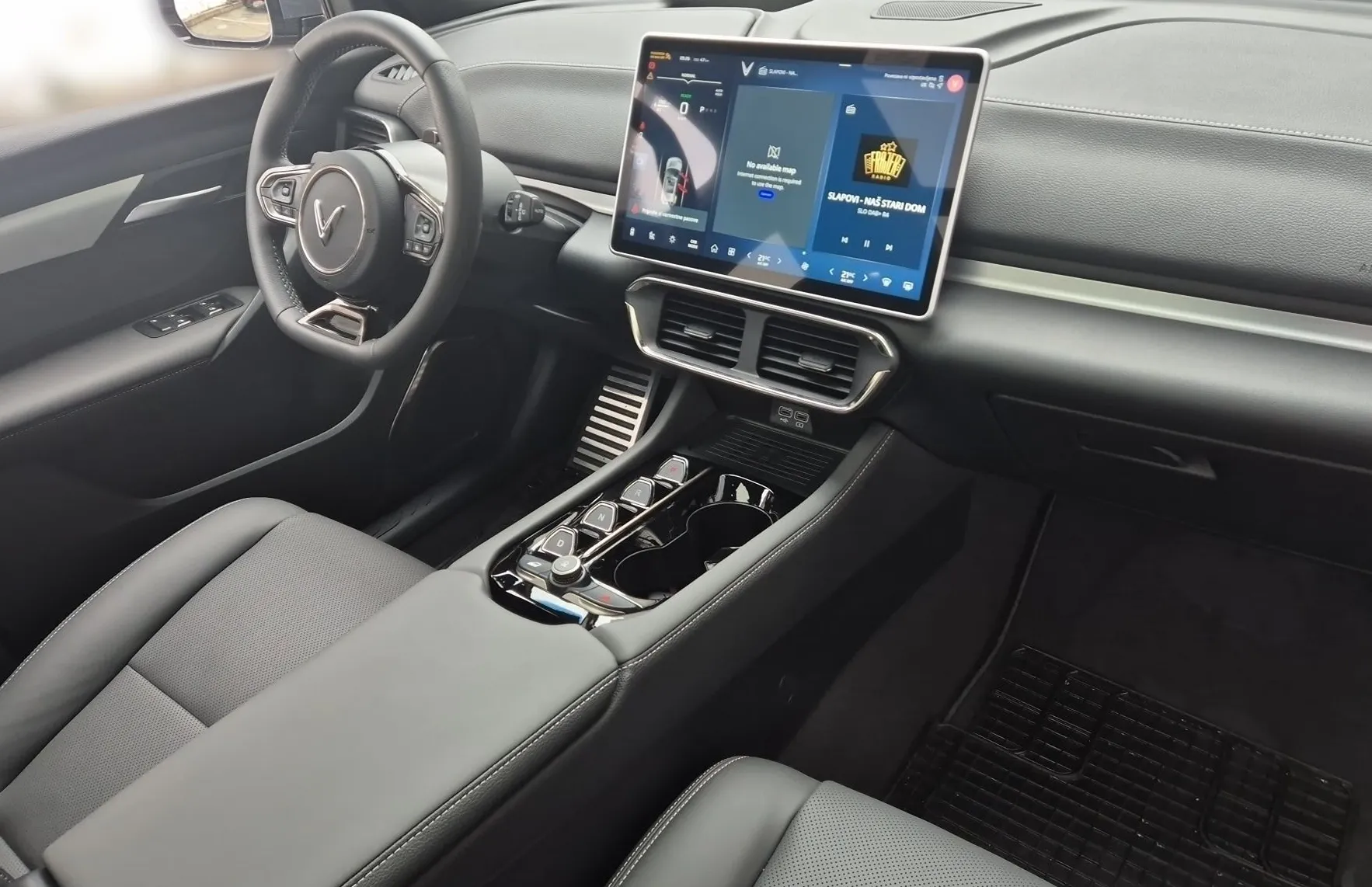Zunanja slika - Vinfast VF8 - ECO 87.7kWh 350PS AWD - GRATIS POLNILNICA 22KW - 14