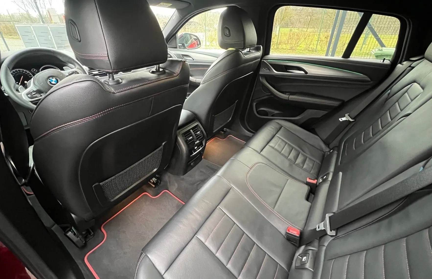 Zunanja slika - BMW X4 - serija : 20d xDRIVE M SPORT PAKET FULL LED USNJE NAVI LANE. - 17