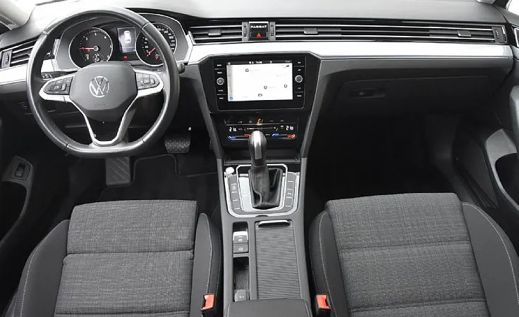 Zunanja slika - Volkswagen Passat - Variant 2.0 TDI avt.-MATRIX-KAMERA-AMBIENT-RADAR-ERGO COMF - 9