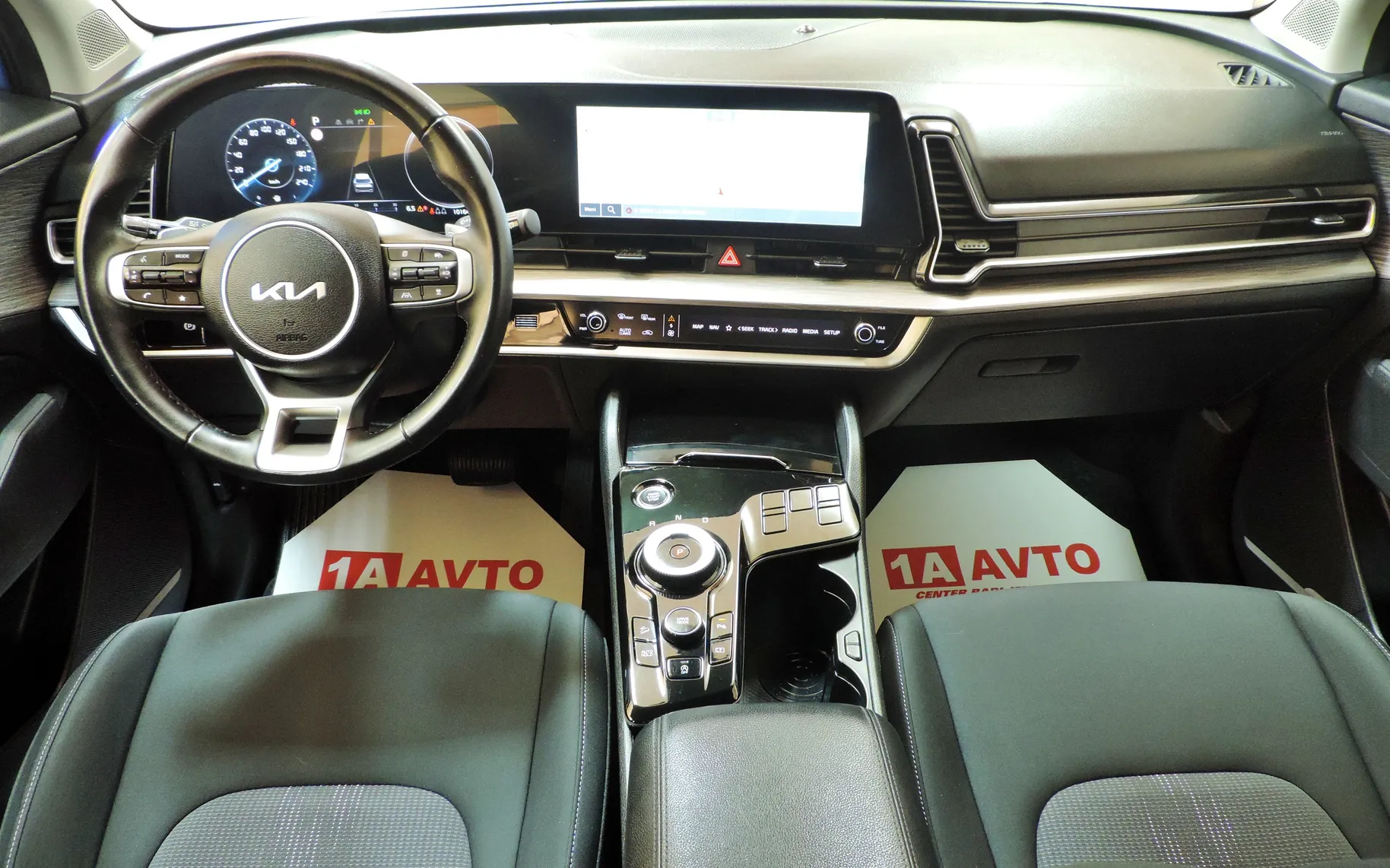 Zunanja slika - KIA Sportage - 2WD 1.6 CRDI MHEV EX Style Aut. LED-KAMERA-KEYLESS - 13