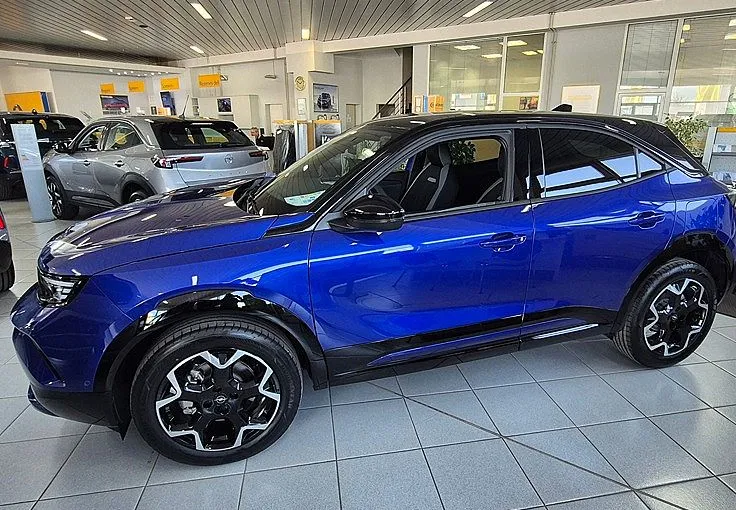 Zunanja slika - Opel Mokka - 1.2 TURBO MHEV 100KW GS eDCT - 2