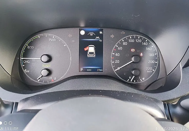 Zunanja slika - Mazda Mazda2 - 1.5 HEV Centre-Line E-CVT - 9