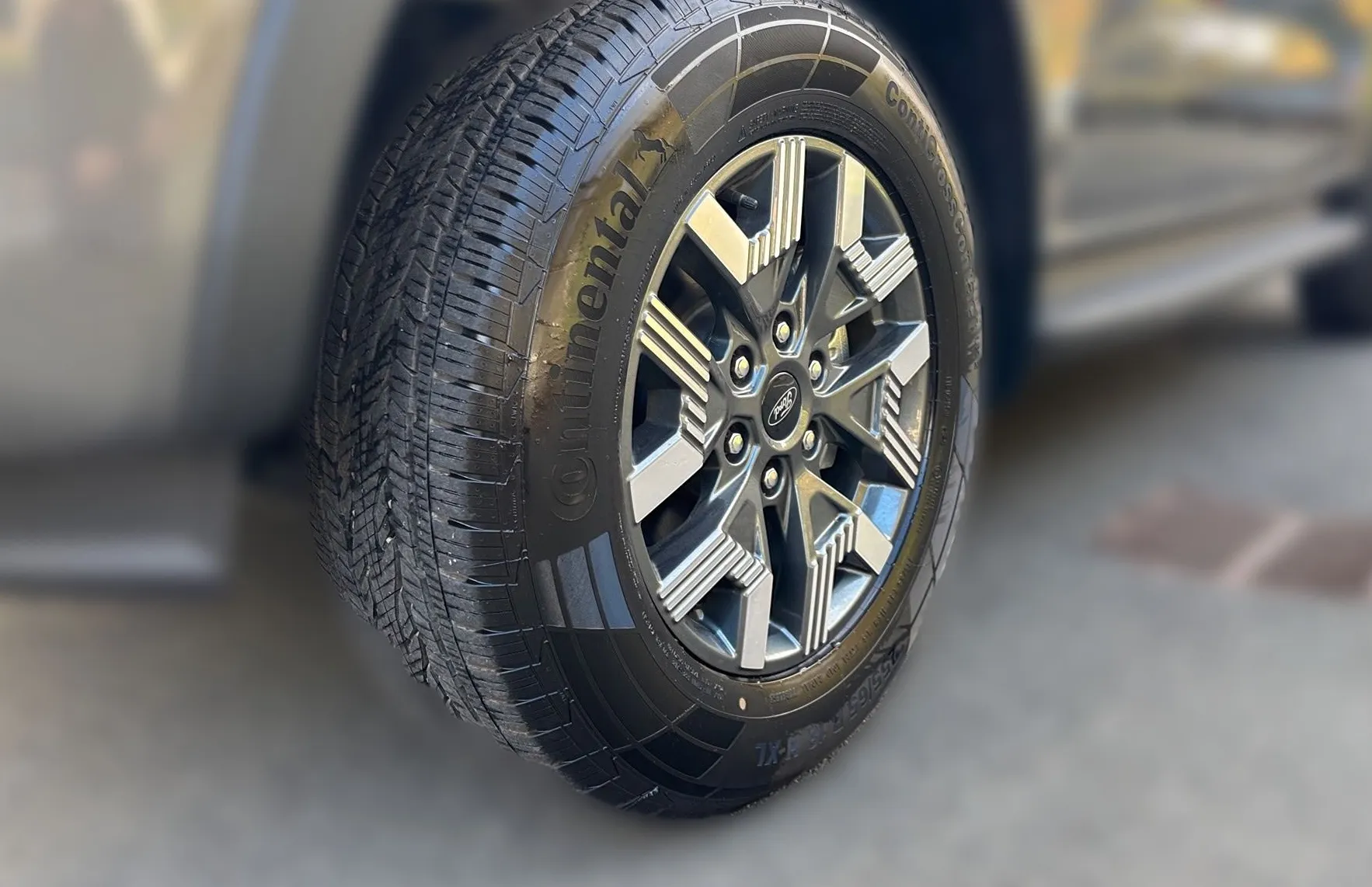 Zunanja slika - Ford Ranger - WILDTRAK 2.3 281PS PHEV A10 e-4WD - 8