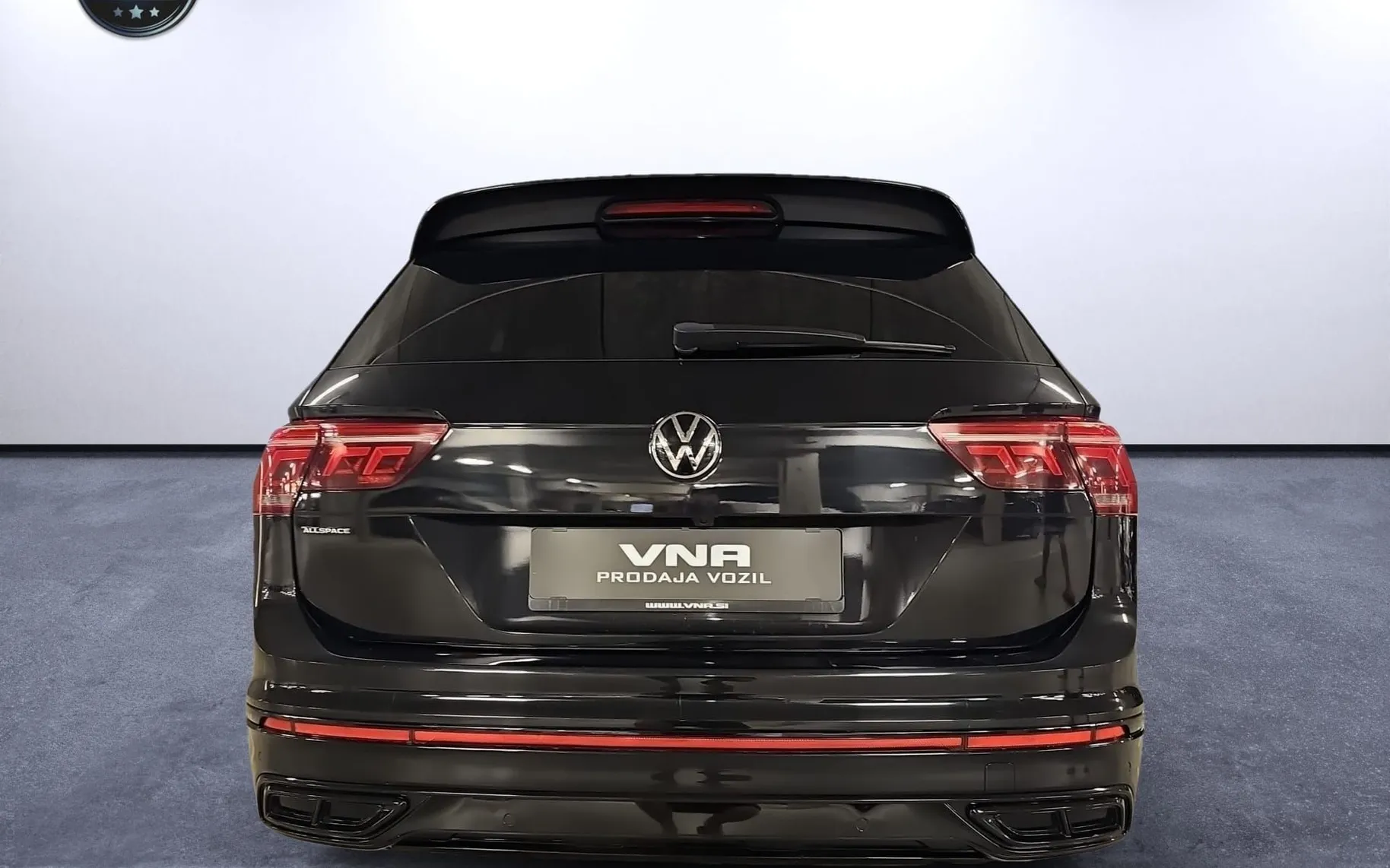 Zunanja slika - Volkswagen Tiguan Allspace - 4motion 2.0 TDI BMT R-Line DSG |VIRTUAL|KLJUKA|TOP - 5