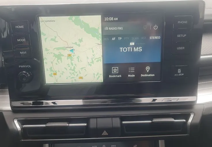 Zunanja slika - SsangYong Torres - Adventure 1.5 T-Gdi 4x2 AVT - 9