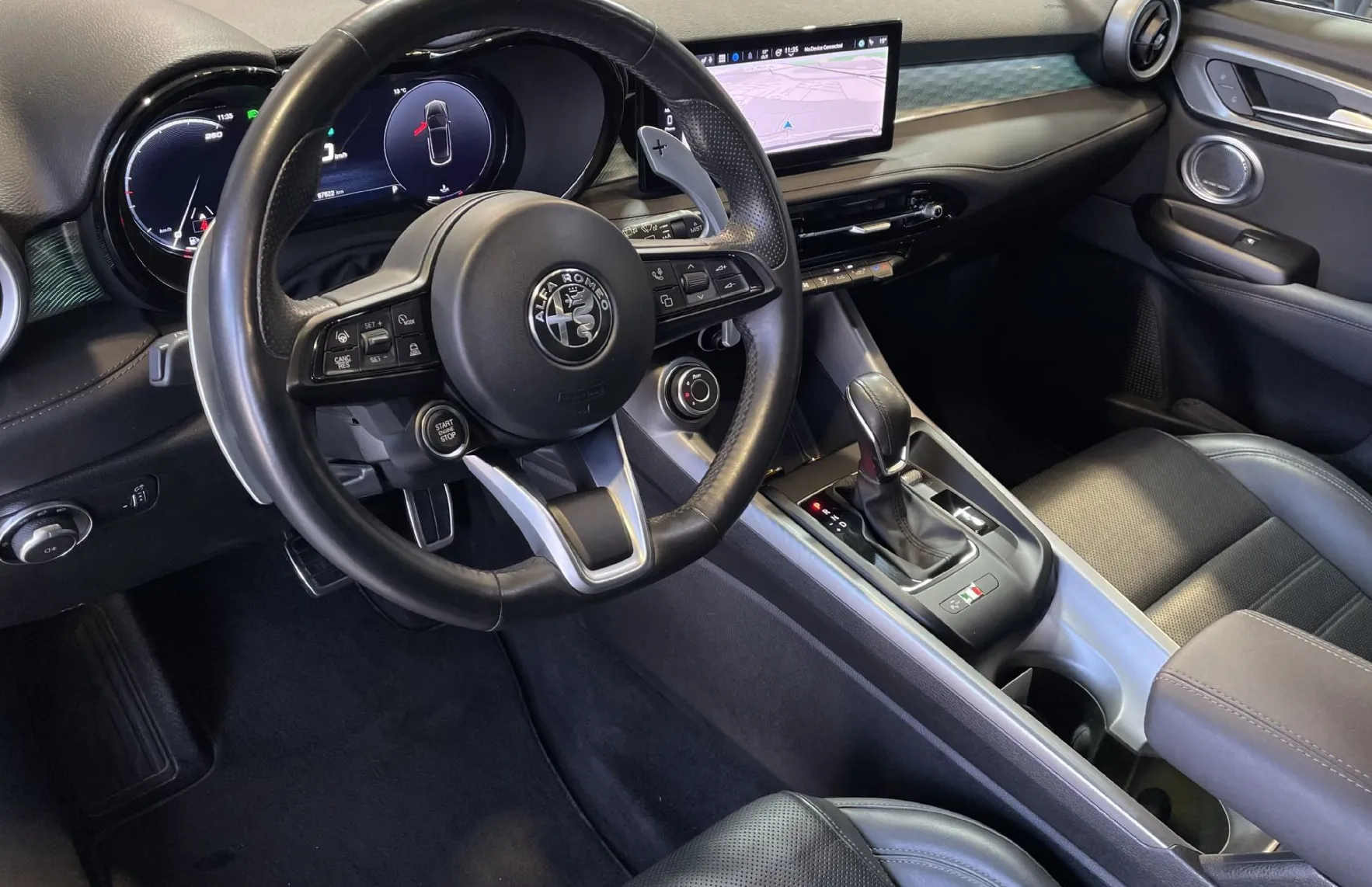 Zunanja slika - Alfa Romeo Tonale - SPECIALE-VIRTUAL-NAVI-KEYLESS-MEMORY-LED-USNJE-ACC - 9