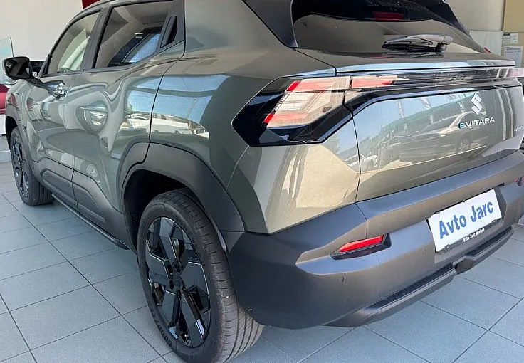 Zunanja slika - Suzuki e Vitara - eVitara 61 kWh eAllgrip Elegance - 4