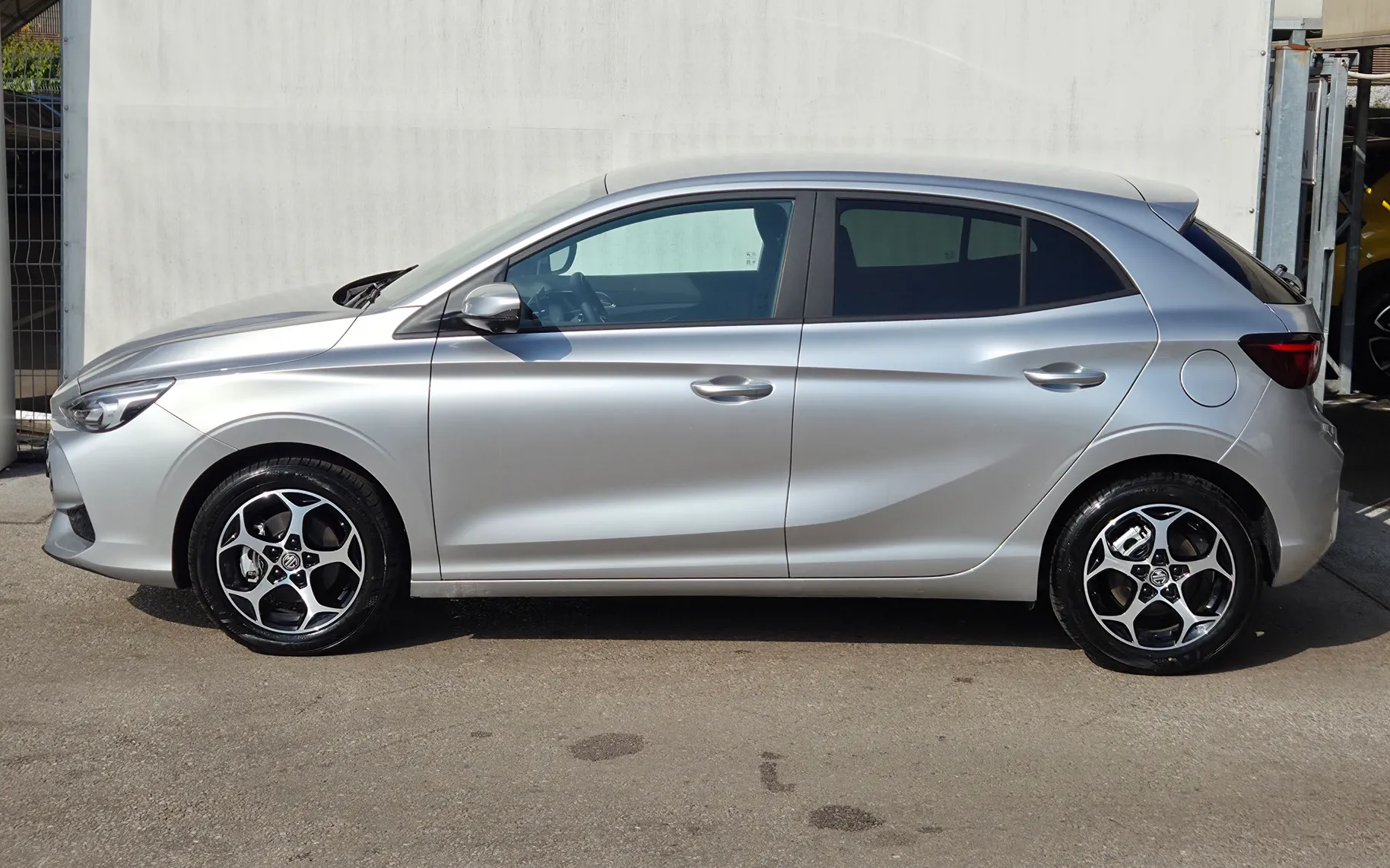 Zunanja slika - MG MG3 - Luxury 1.5L Hybrid+7 let tovarniške garancije - 15