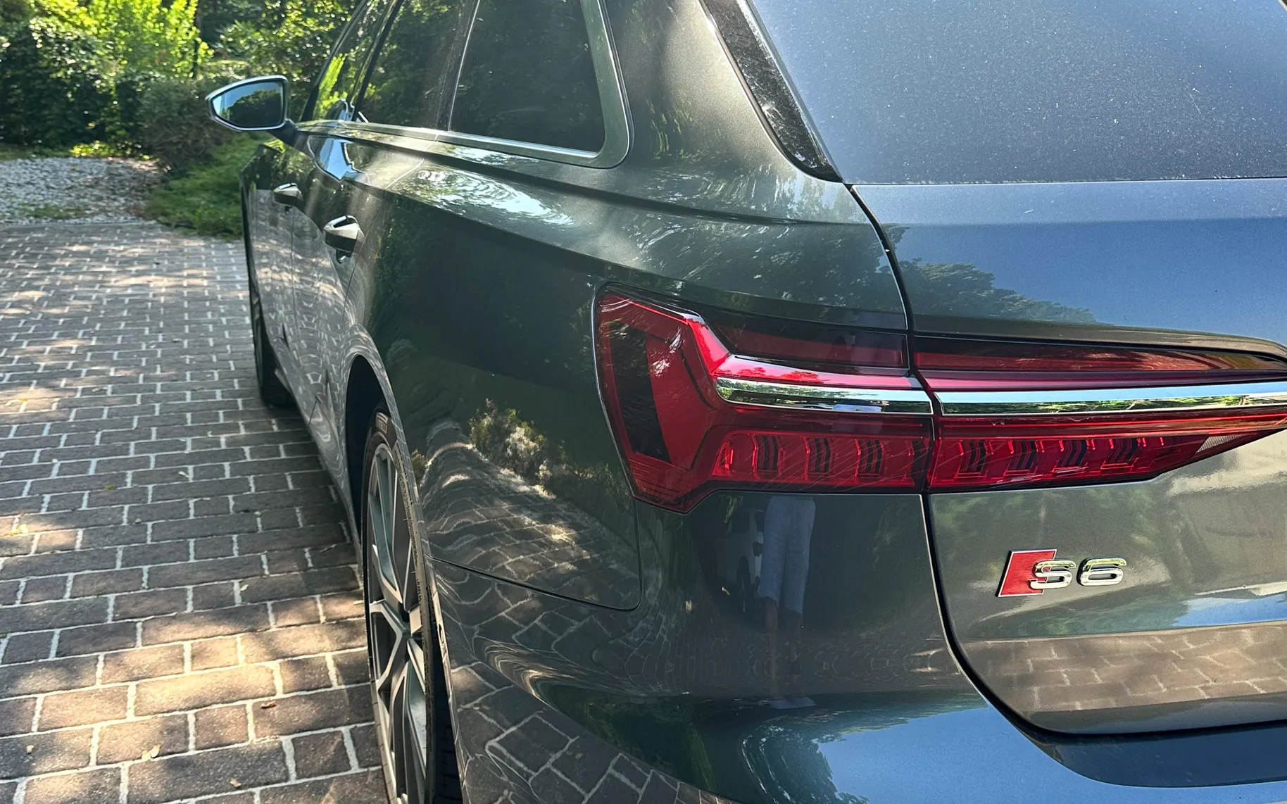 Zunanja slika - Audi A6 - s6 - 4