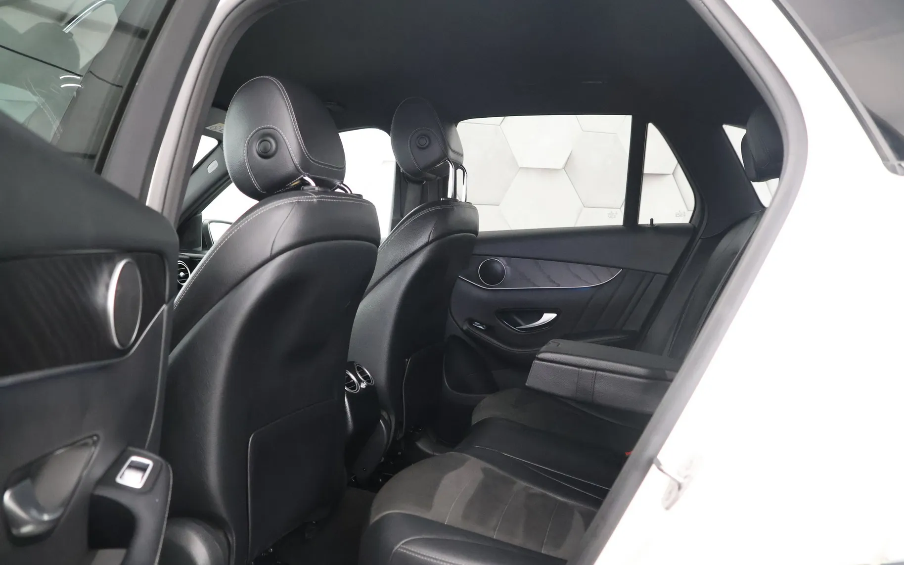 Zunanja slika - Mercedes-Benz GLC-Razred - 220d 4-Matic 9G-Tronic AMG Line 170KM - 10