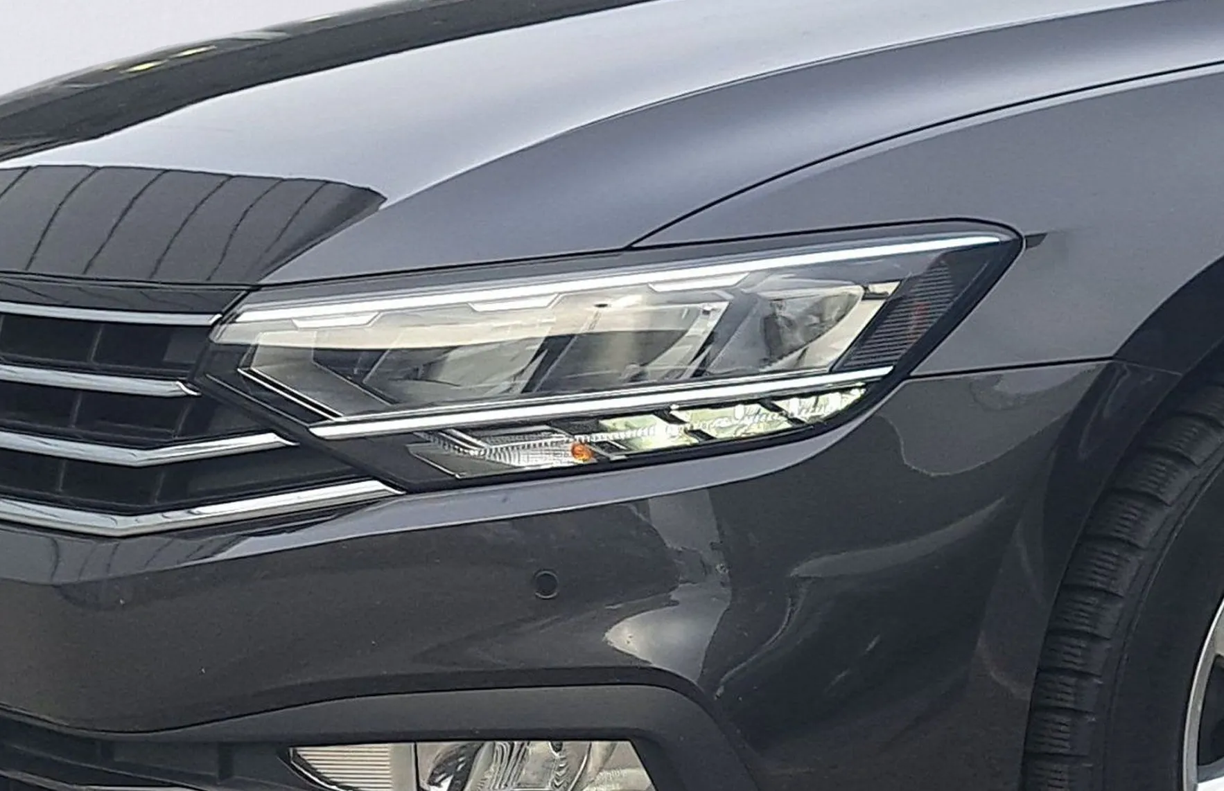 Zunanja slika - Volkswagen Passat - Variant 2.0 TDI BMT SCR Business DSG - 5
