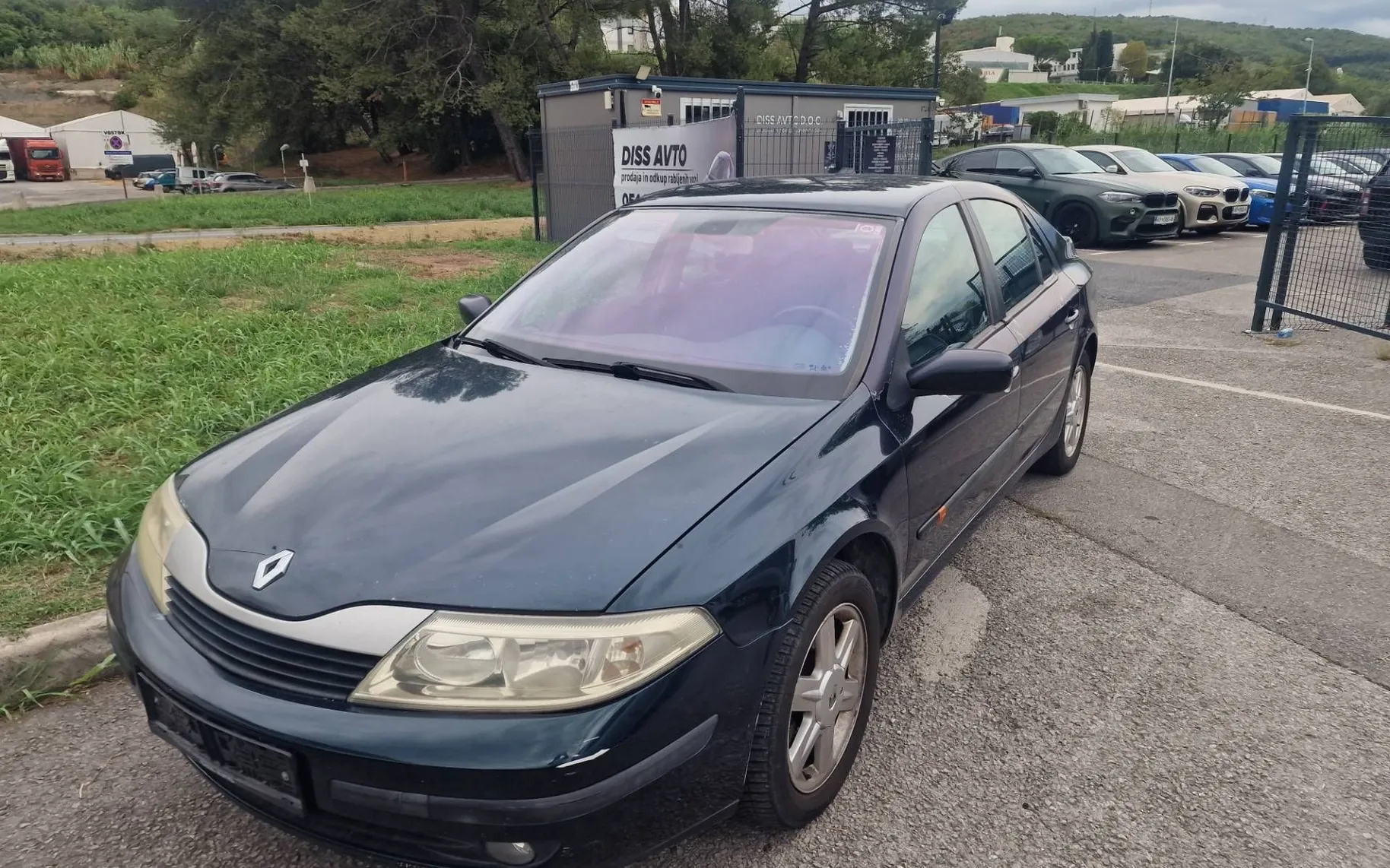 Zunanja slika - Renault Laguna - 1.9 dCi - 2