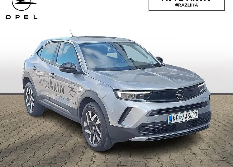 Zunanja slika - Opel Mokka - 1.2 TURBO 100KW EDITION | LED | Kamera | Keyless - 7