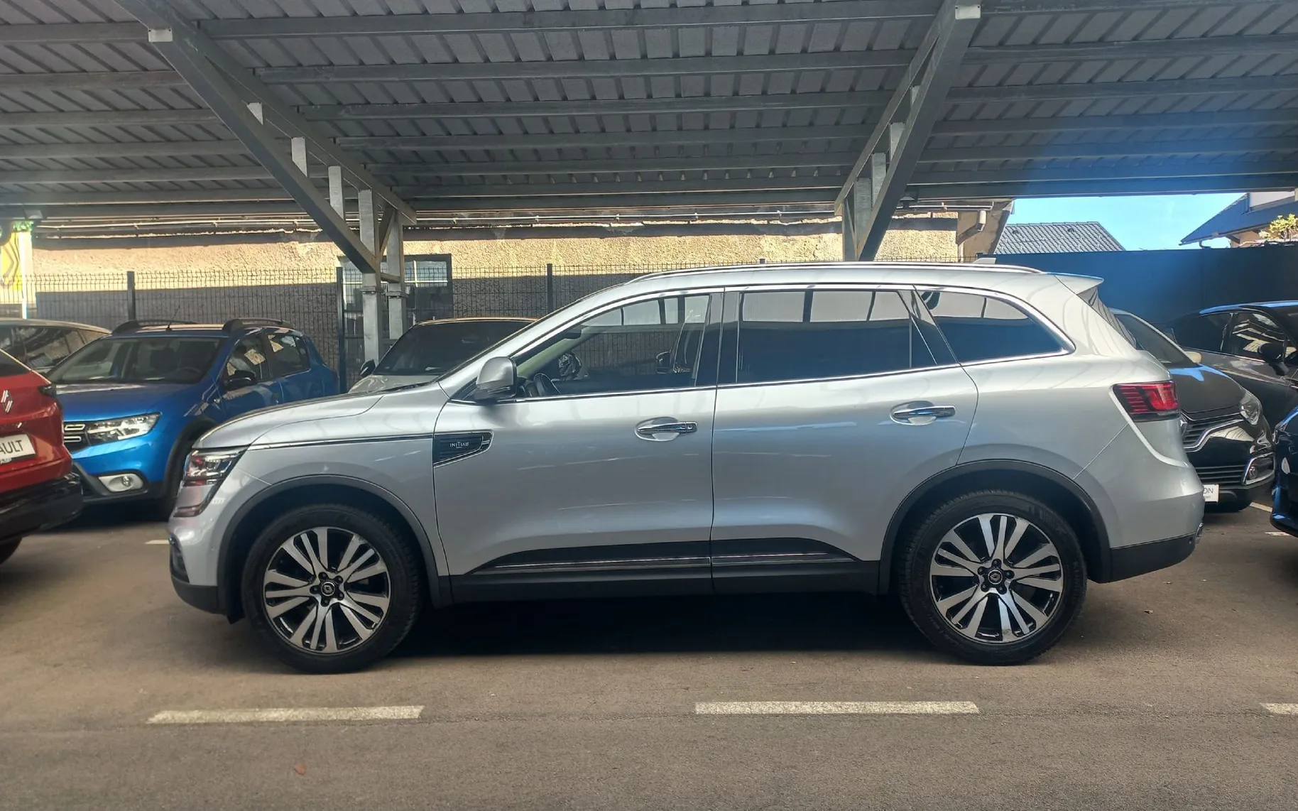 Zunanja slika - Renault Koleos - TCe 160 Initiale Paris EDC - 2