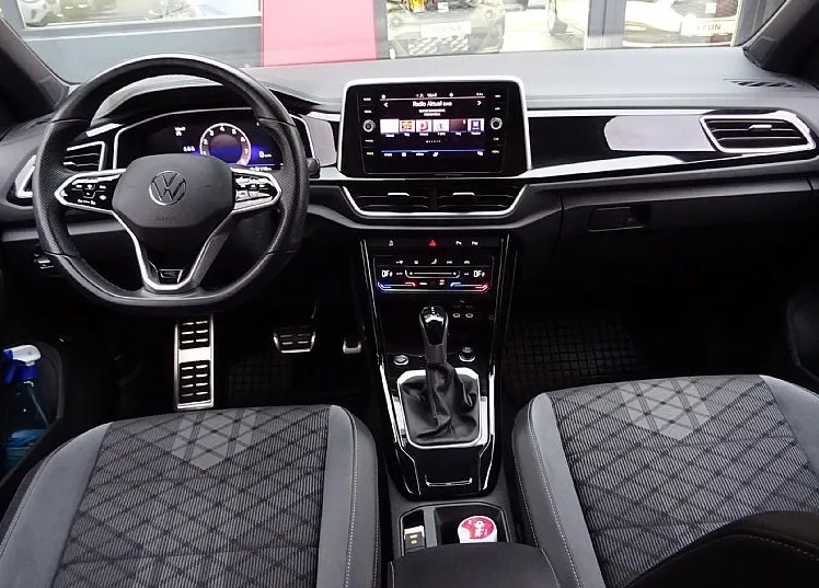 Zunanja slika - VW T-Roc - 1.5 TSI R-line DSG - 8