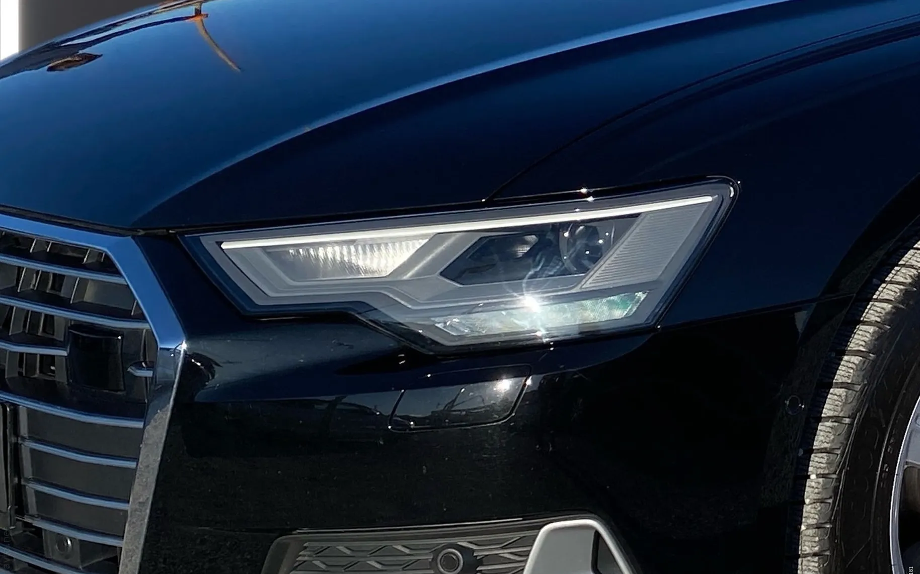 Zunanja slika - Audi A6 Avant - 40 TDI S tronic Quattro150kW-Webasto-Vlečna kljuka - 5