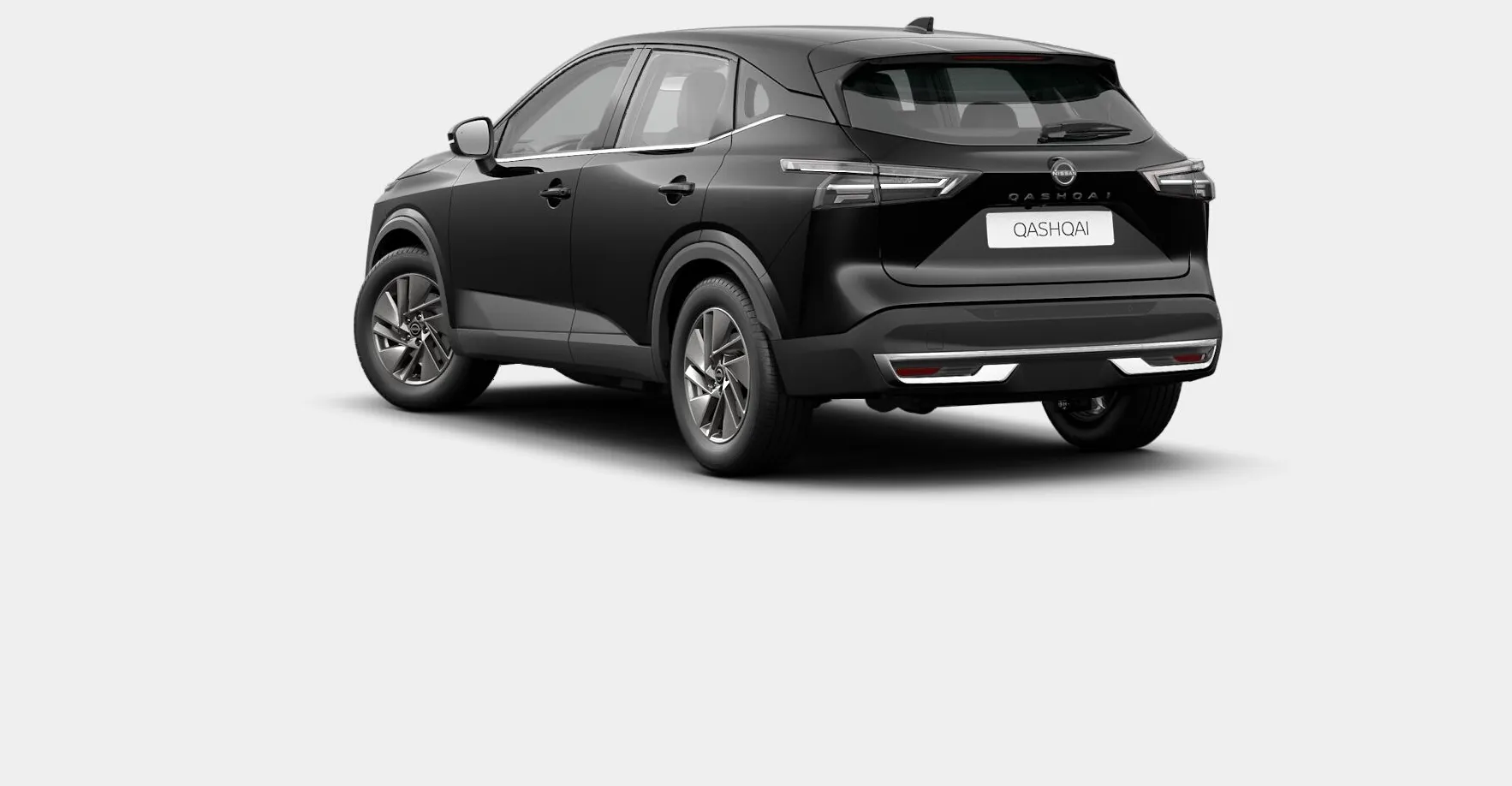 Zunanja slika - Nissan Qashqai - 1.3 DIG-T MHEV Acenta N-SMART - 5