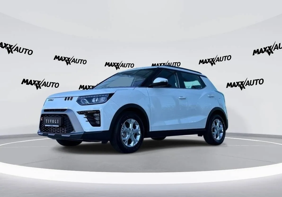 Zunanja slika - KG Mobility Tivoli - 1.5 GDI-T Fresh A T - 1