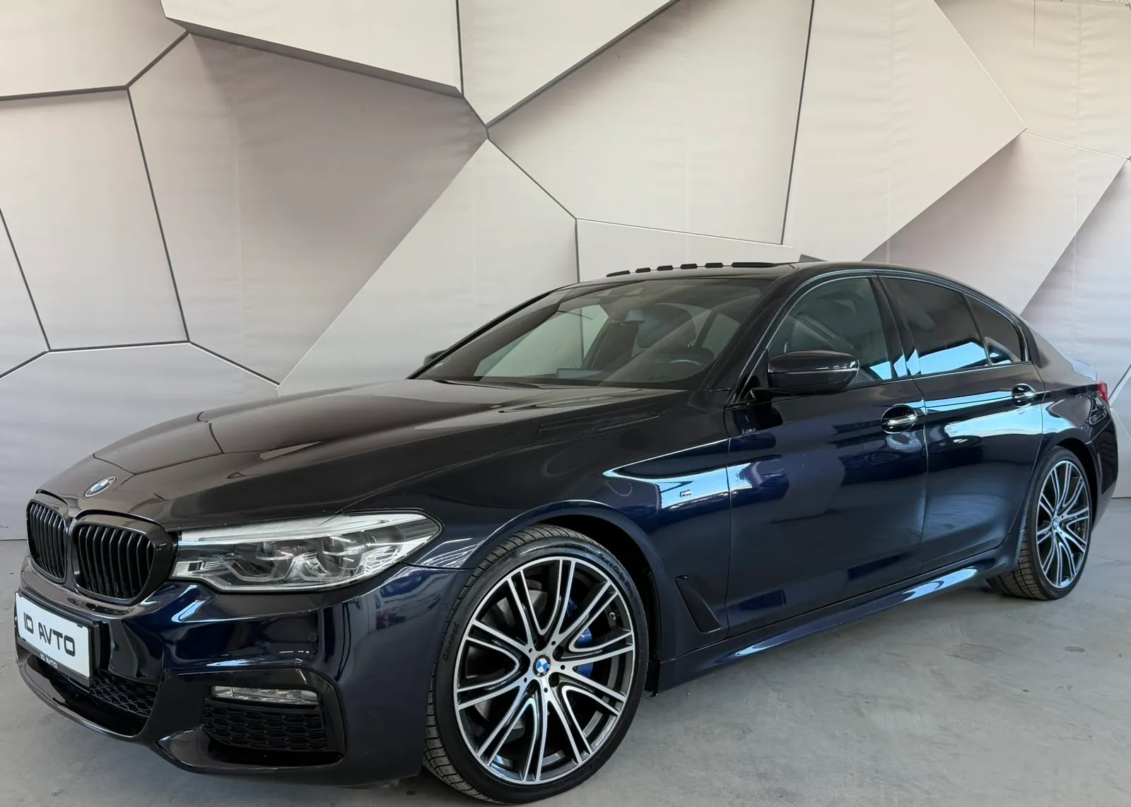 Zunanja slika - BMW Serija 5 - 530d Avt. - 2