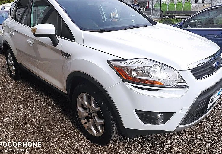 Zunanja slika - Ford Kuga - 2.0 TDCI 103kW DPF 4x4-SLO-ALU-PDC-VELIKI SERVIS - 3
