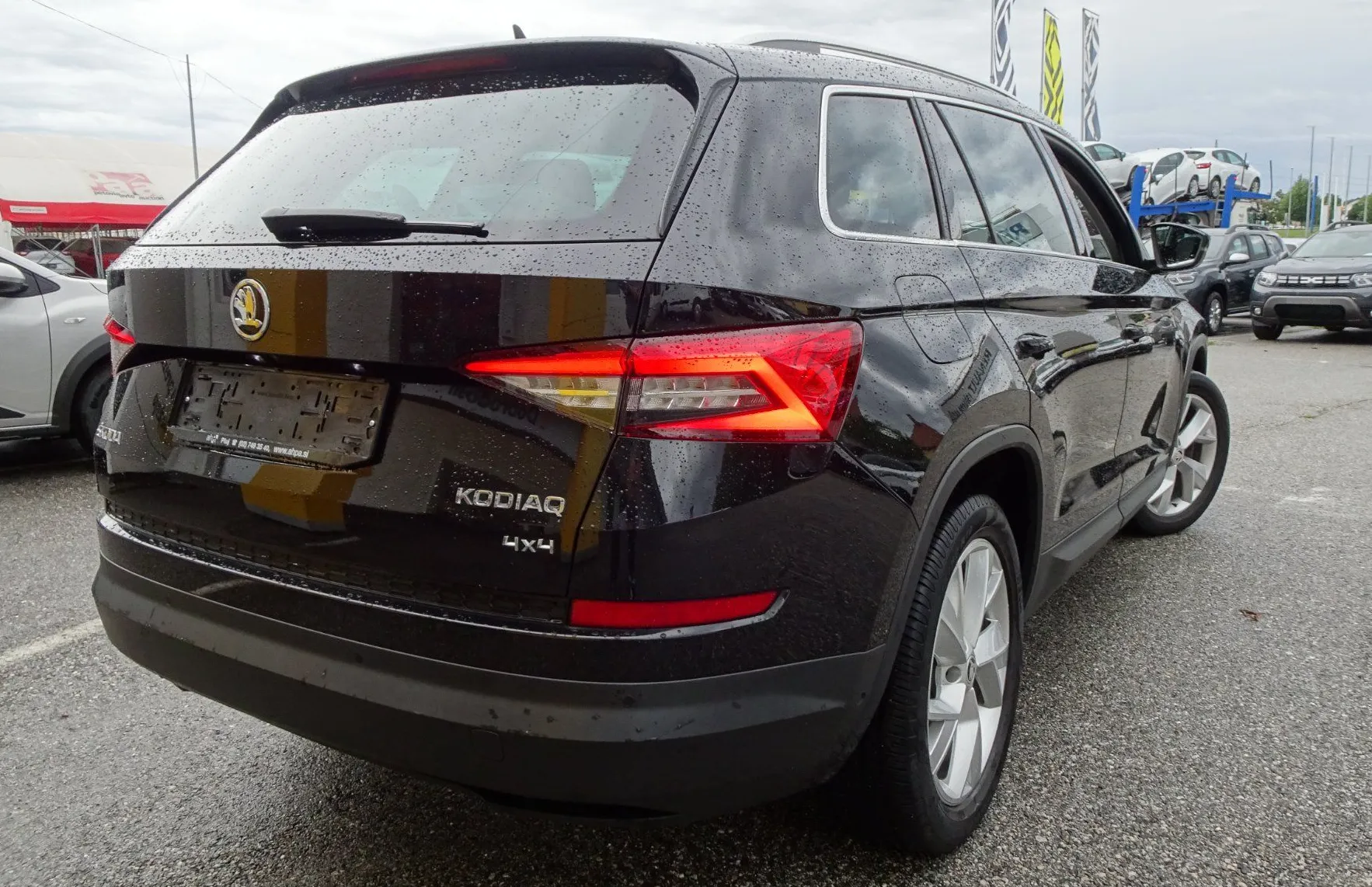 Zunanja slika - Škoda Kodiaq - 4x4 2.0 TDI Ambition - 18
