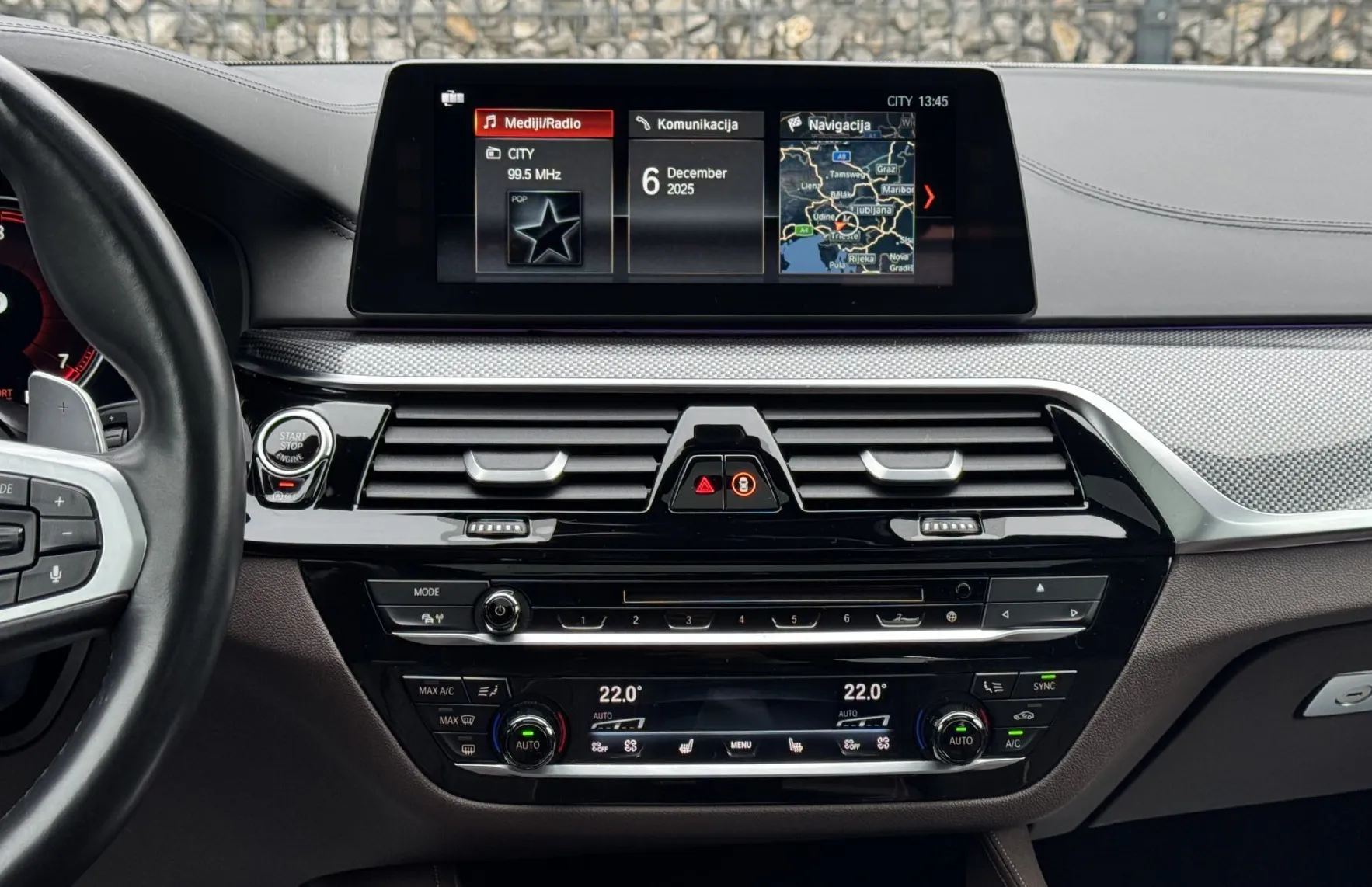 Zunanja slika - BMW Serija 5 - : M550i xDrive |HUD|MEMORY|MASAŽ|PANO|LASER||WEBAST - 14